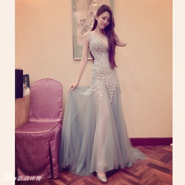 超甜超治愈！超有型的运动模特