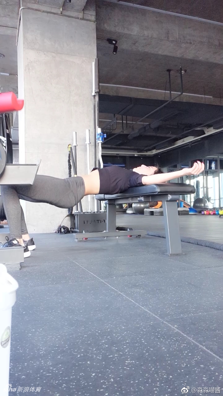 太有料！爱运动人气超高女主播