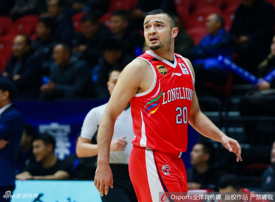 CBA第28轮:新疆100-89广州