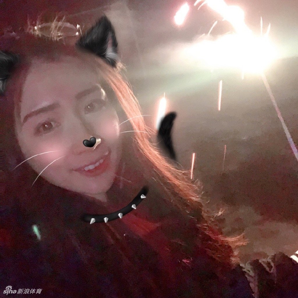 投篮神准的神仙姐姐!你喜欢她吗?