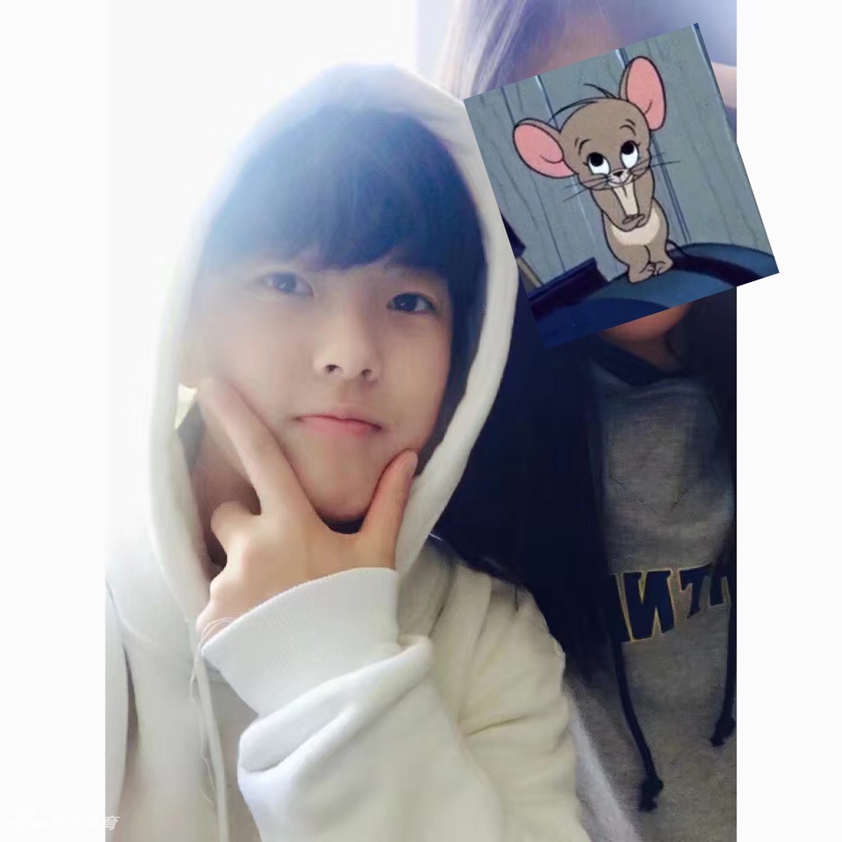 小仙女队球员蒋宣妮