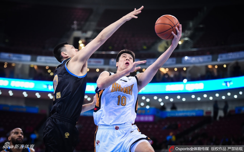 CBA第46轮:北京120-109山西