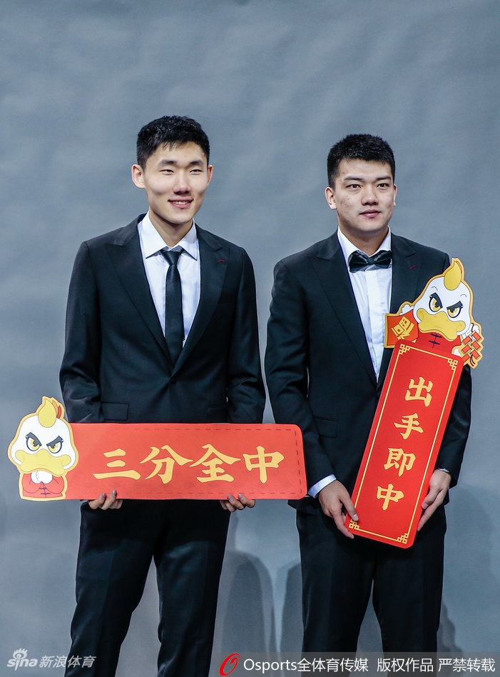 北京男篮新春写真拍摄花絮