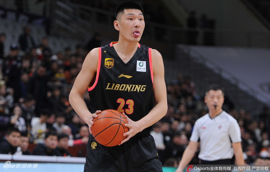 CBA第46轮:辽宁119-95天津