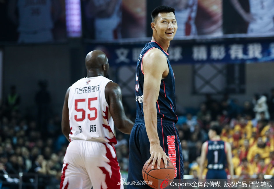CBA第42轮：吉林111-132广东