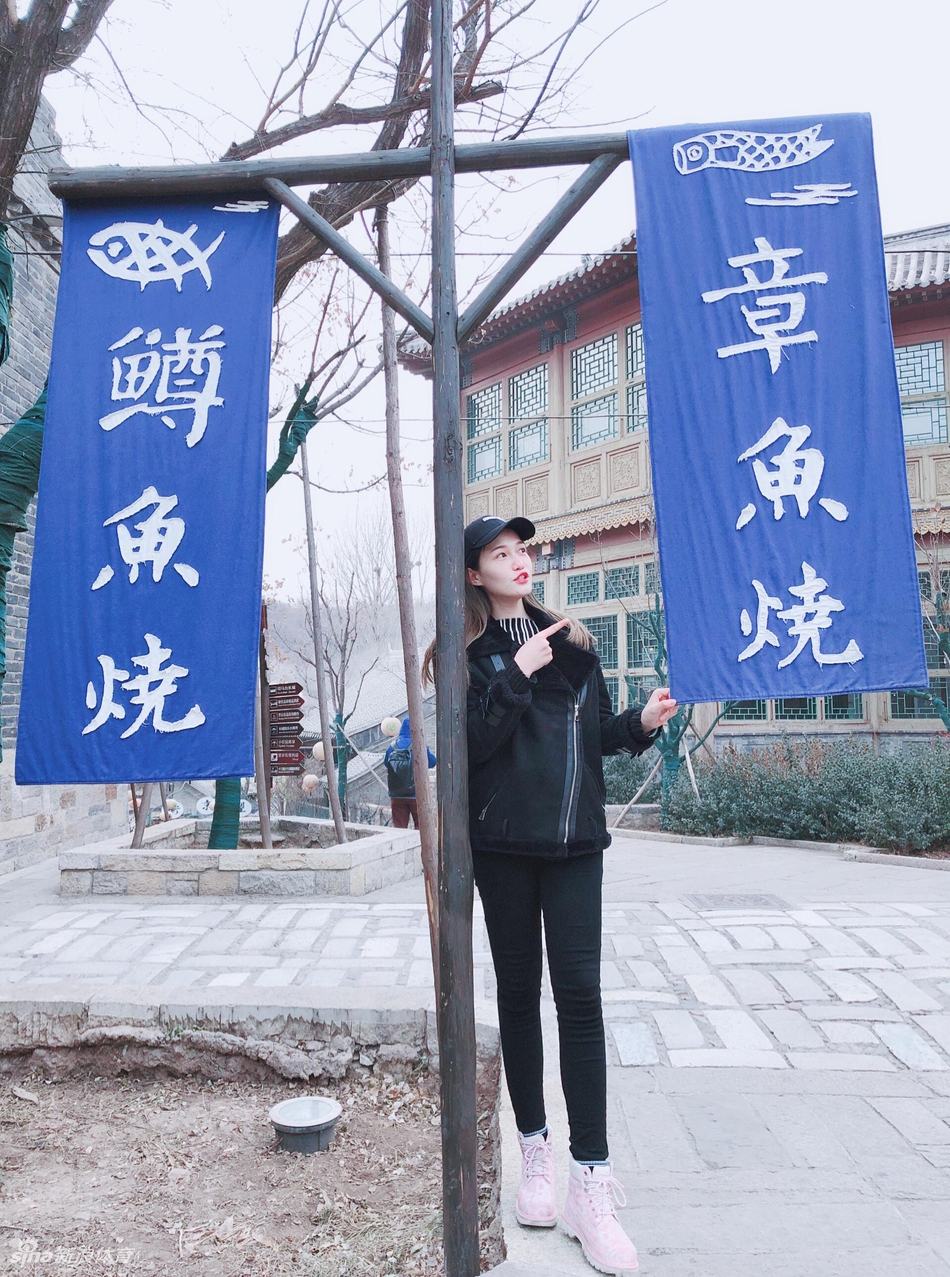 货真价实篮球小迷妹！打球？她可不怕你！