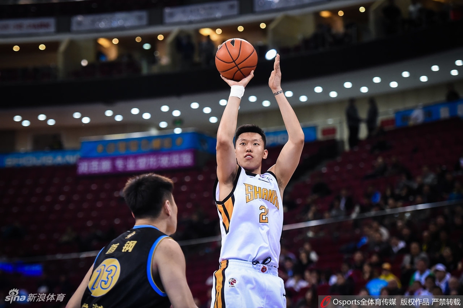 CBA第46轮:北京120-109山西