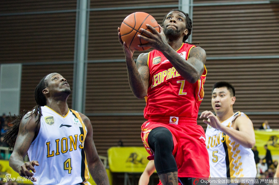 CBA第45轮：广厦VS深圳