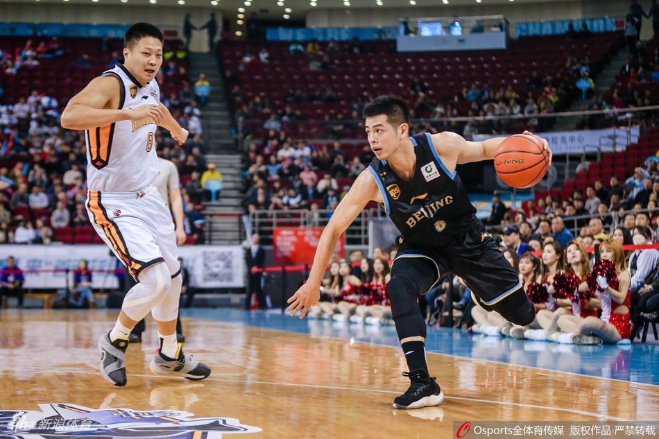CBA第46轮:北京120-109山西