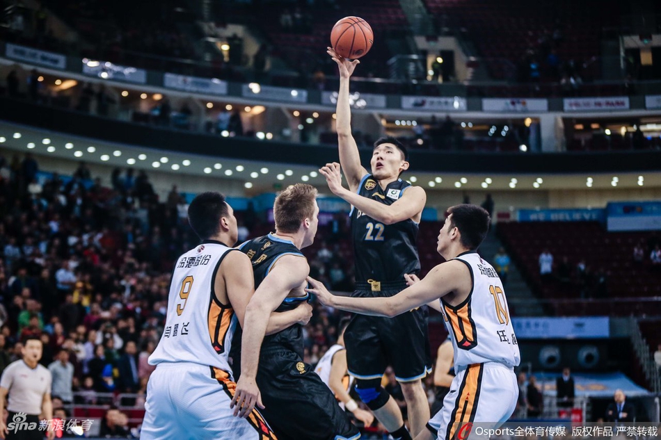 CBA第46轮:北京120-109山西