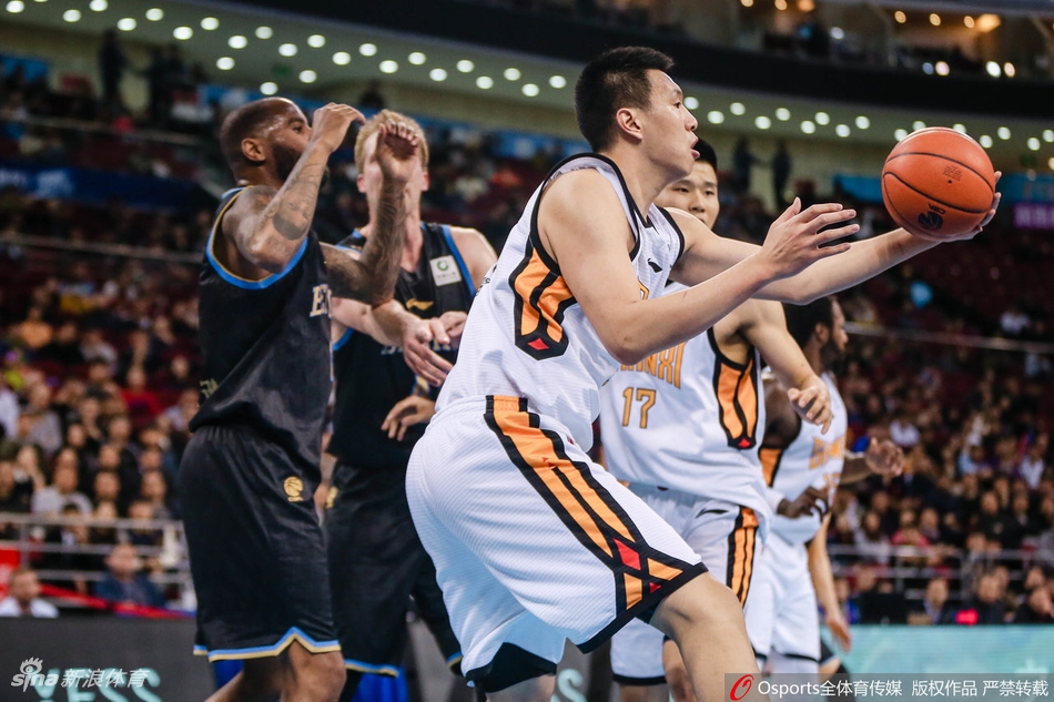 CBA第46轮:北京120-109山西
