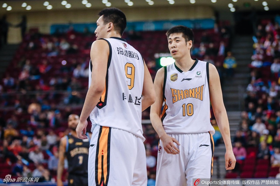CBA第46轮:北京120-109山西