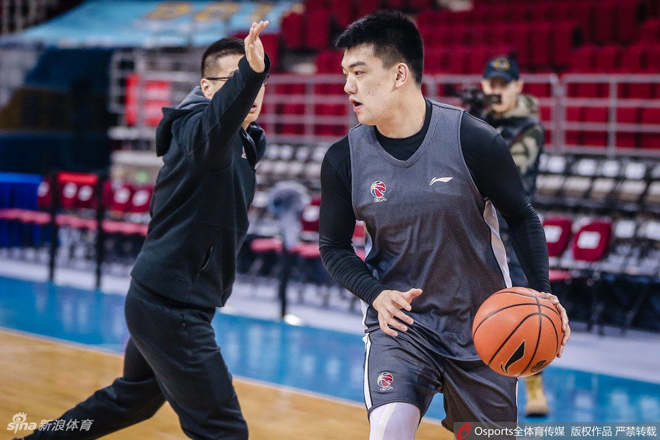 北京队备战1/4决赛第三场