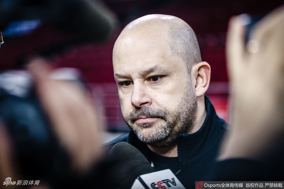 北京队备战1/4决赛第三场