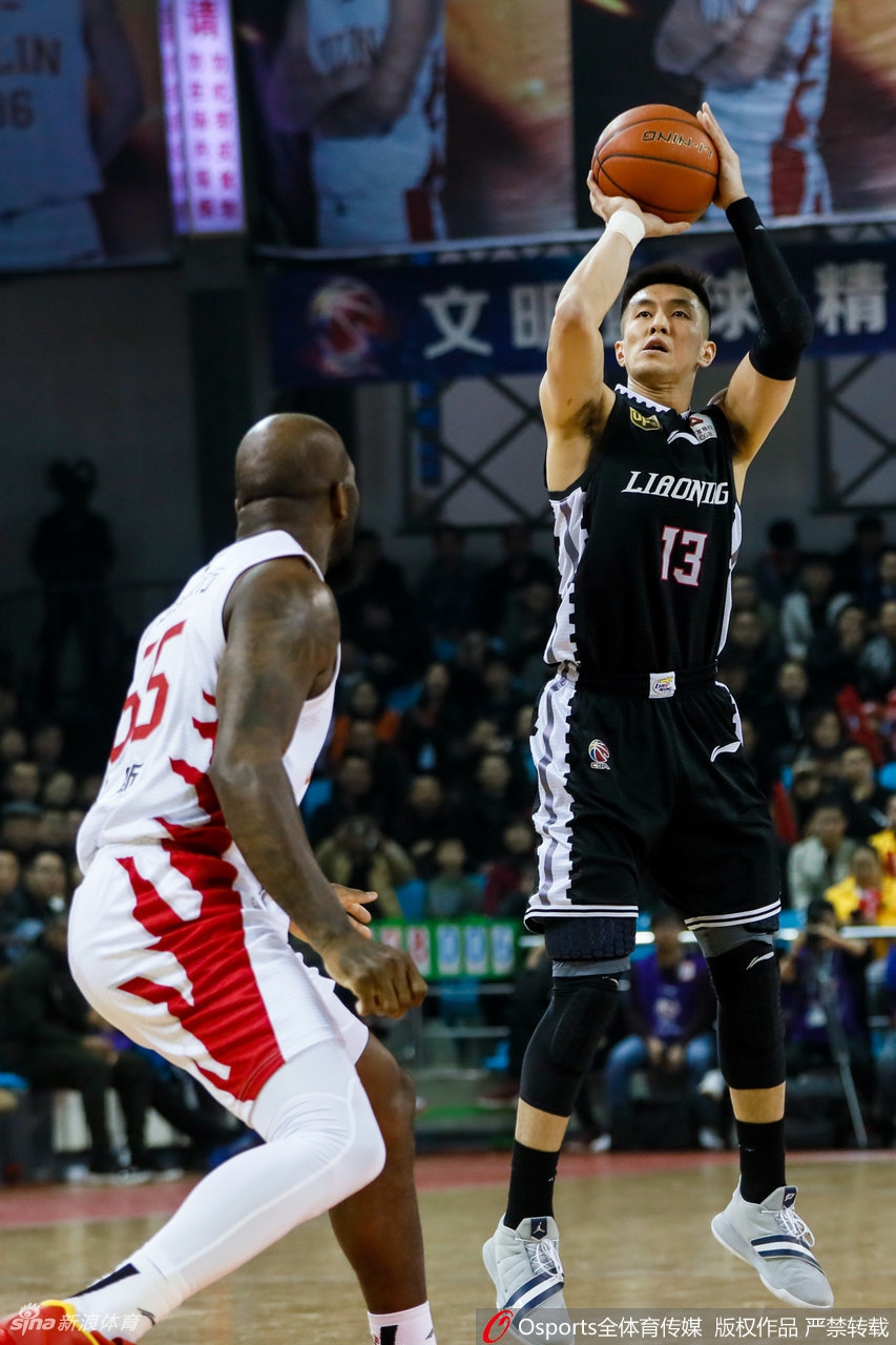 CBA第43轮:吉林120-113辽宁
