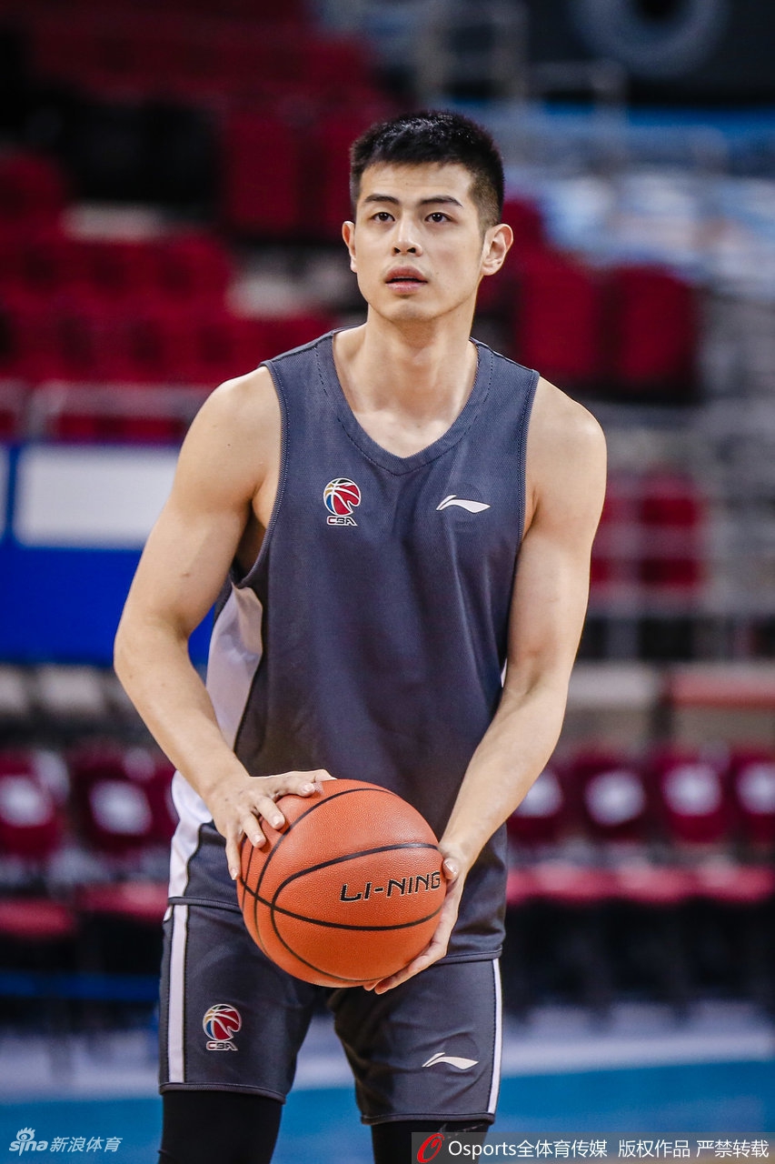 北京队备战1/4决赛第三场