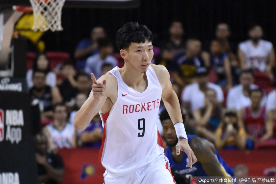 男篮四将的夏季联赛回忆 谁的数据最出彩?