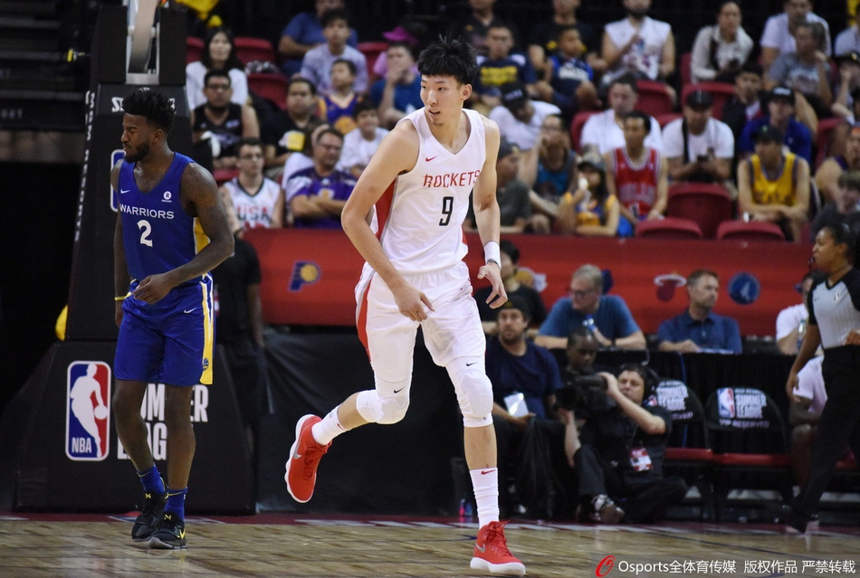 男篮四将的夏季联赛回忆 谁的数据最出彩?