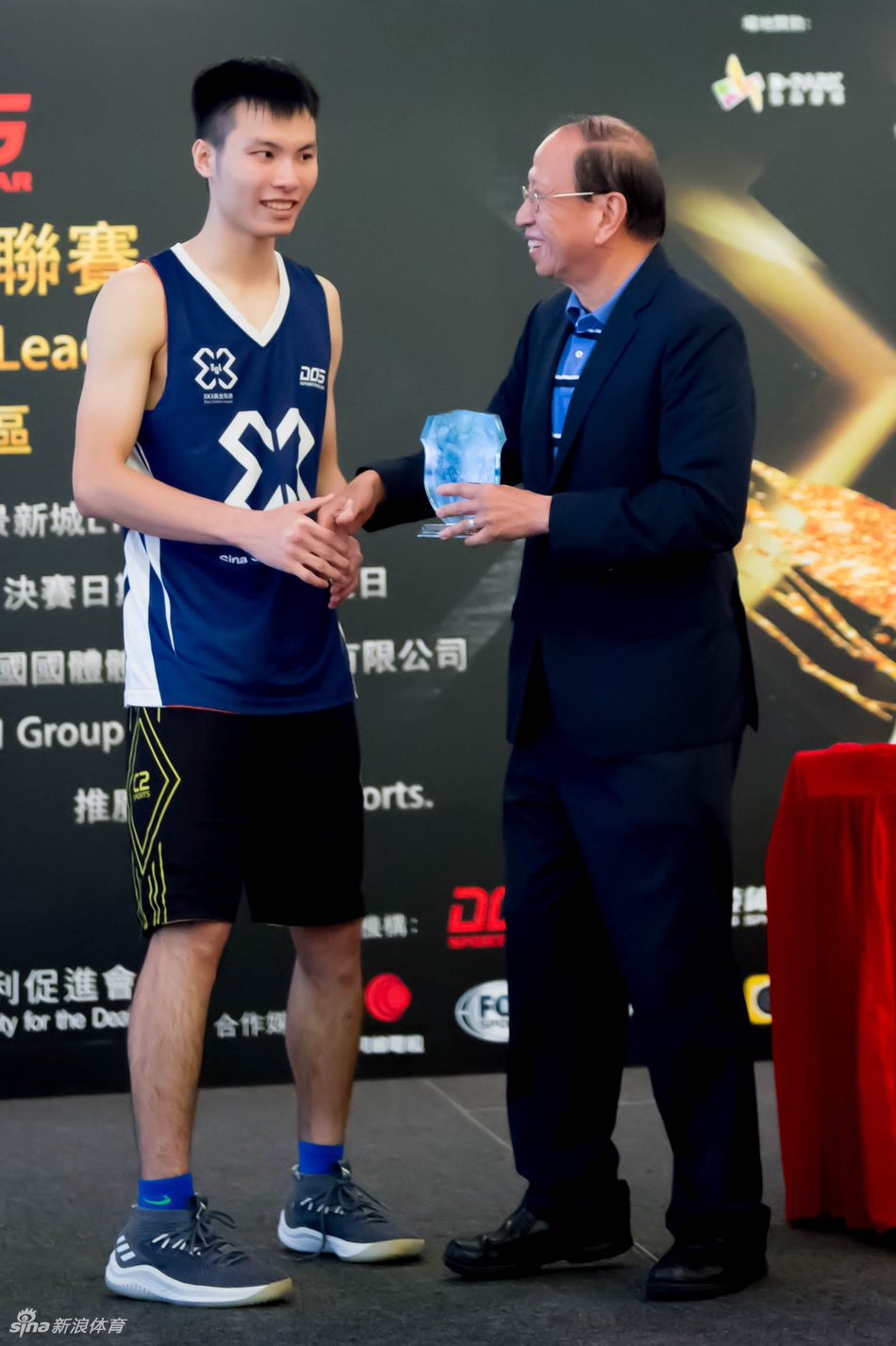 黄金联赛香港站决赛日精彩瞬间