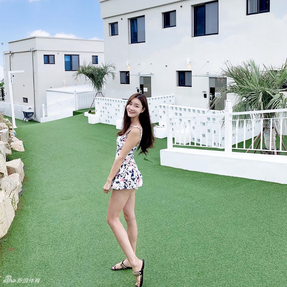 魔鬼身材!这位运动女孩魅力值满格