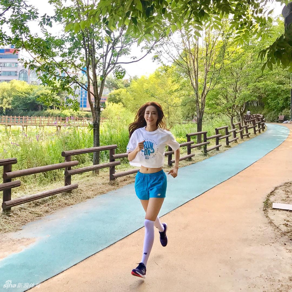 金刚芭比就是她！羡慕这种身材