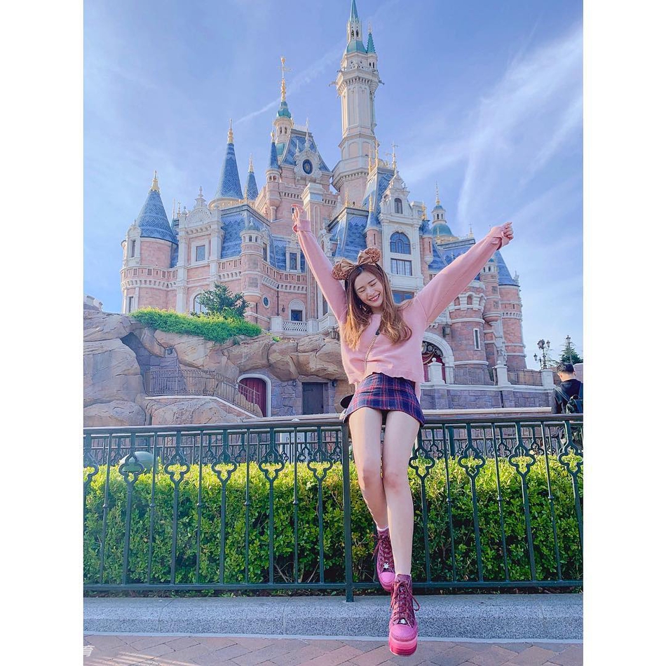 马来西亚运动女孩活力满满超可爱！