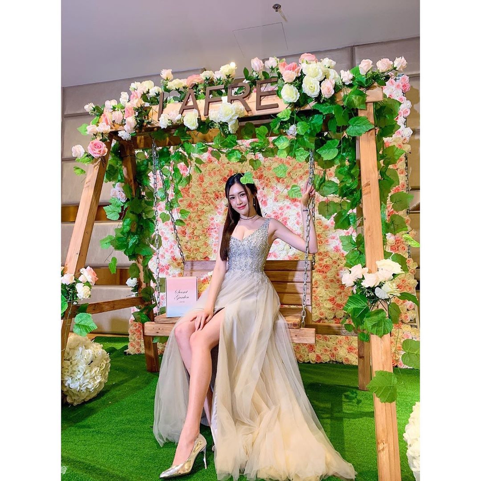 马来西亚运动女孩活力满满超可爱！