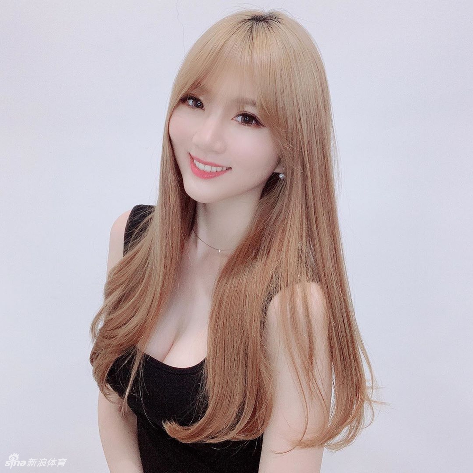 超甜超治愈！超有型的运动模特