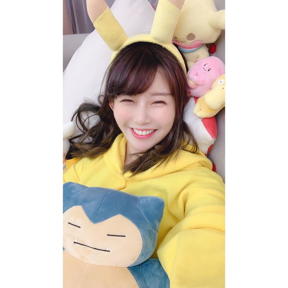 甜美可爱身材好!运动女孩阿乐