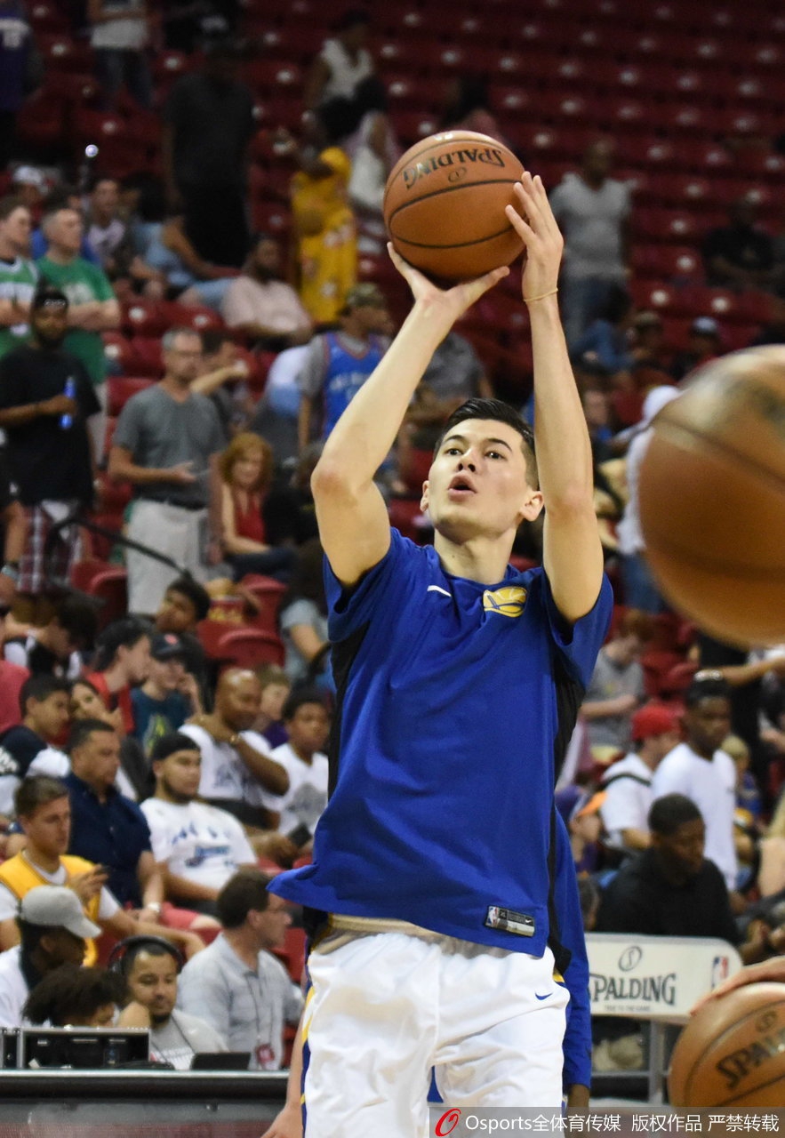 男篮四将的夏季联赛回忆 谁的数据最出彩?