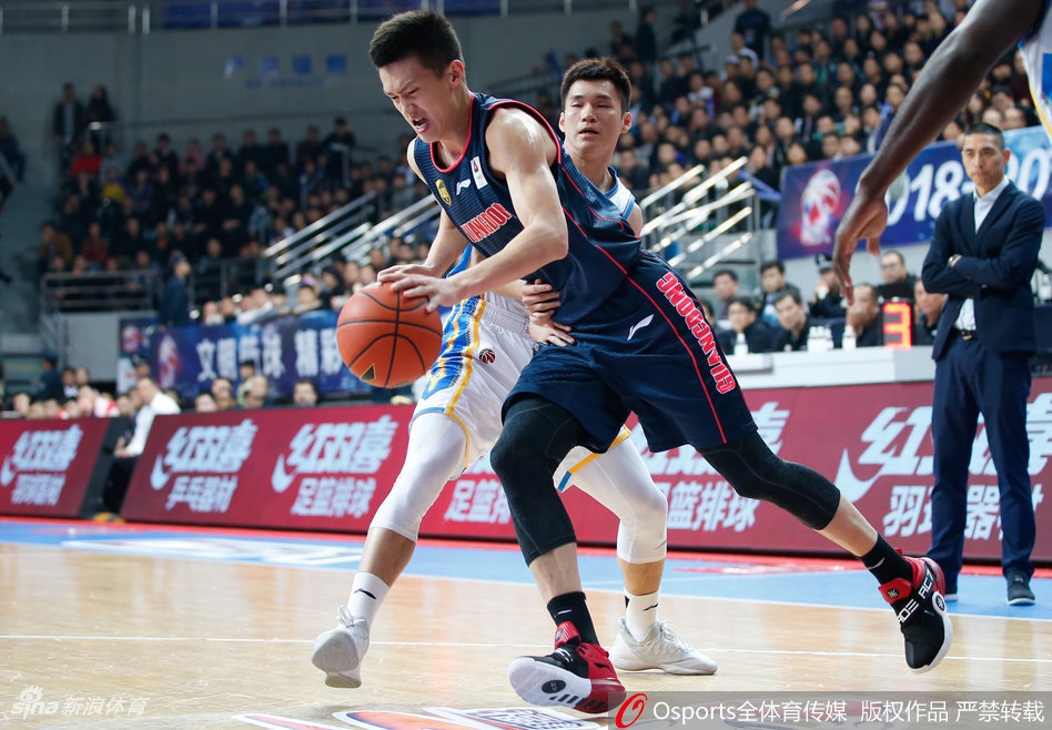CBA第31轮:福建100-139广东