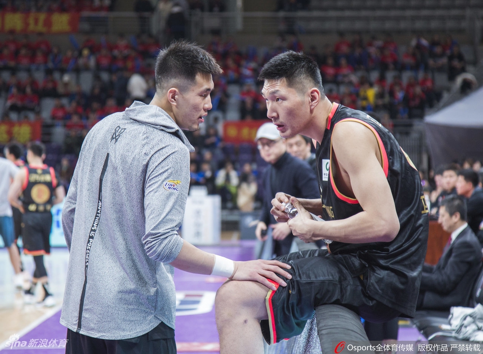 CBA第46轮:辽宁119-95天津