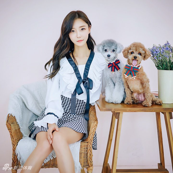 魔鬼身材!这位运动女孩魅力值满格