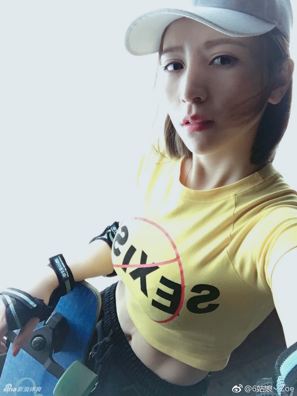 这才是晴子！超有活力的篮球女孩