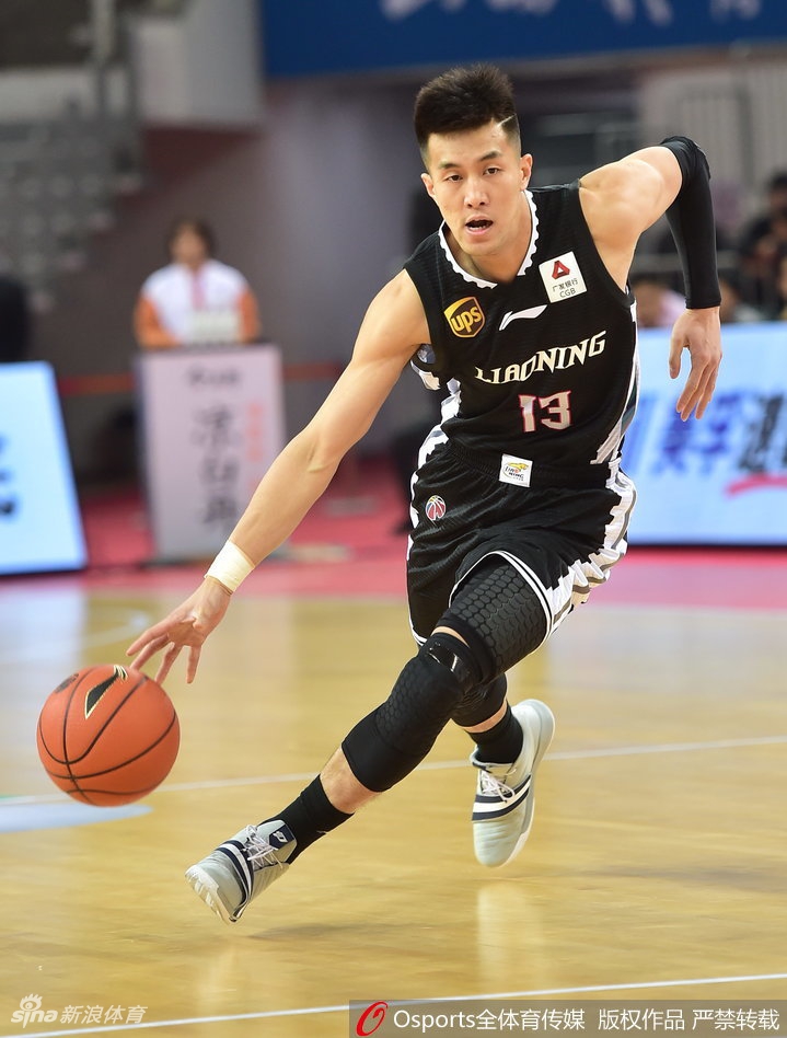 CBA第2轮:山西93-97辽宁