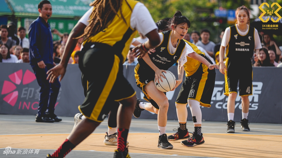 杭州站冠军德承小仙女队