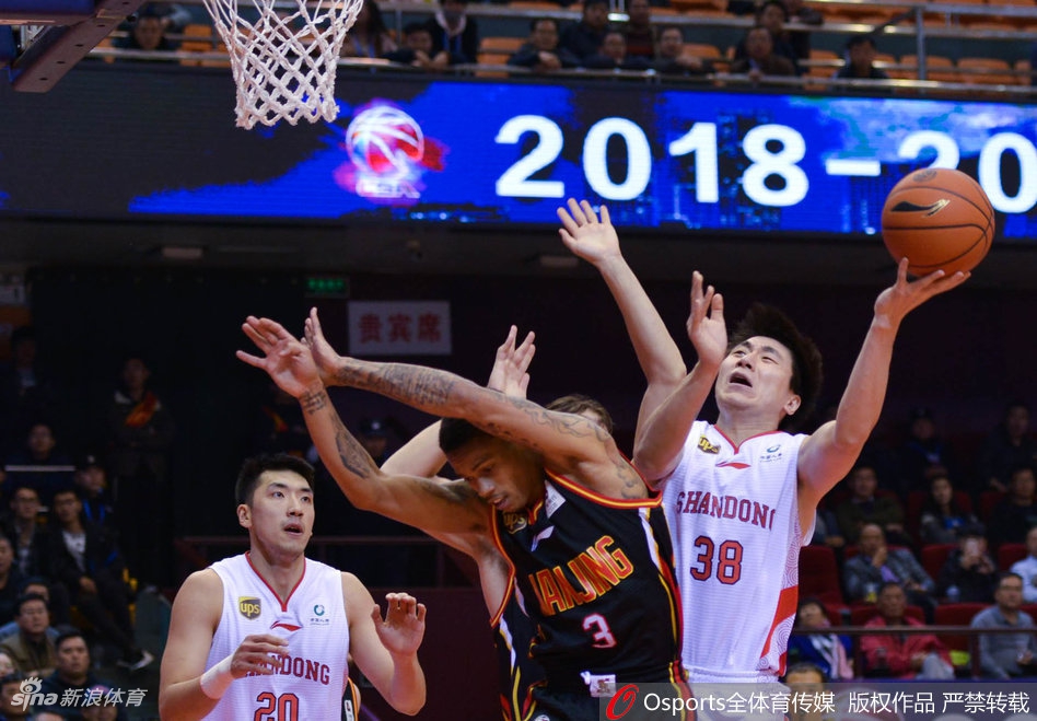 CBA第10轮:山东116-93同曦