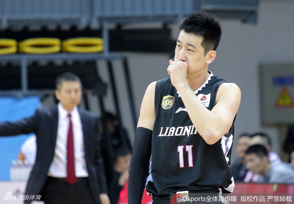 CBA第23轮：天津105-112辽宁