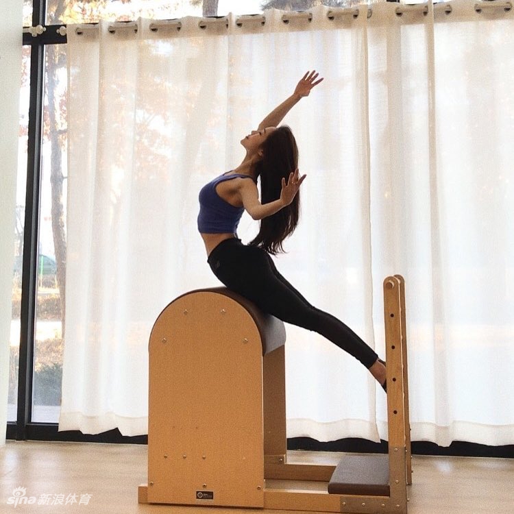 金刚芭比就是她！羡慕这种身材