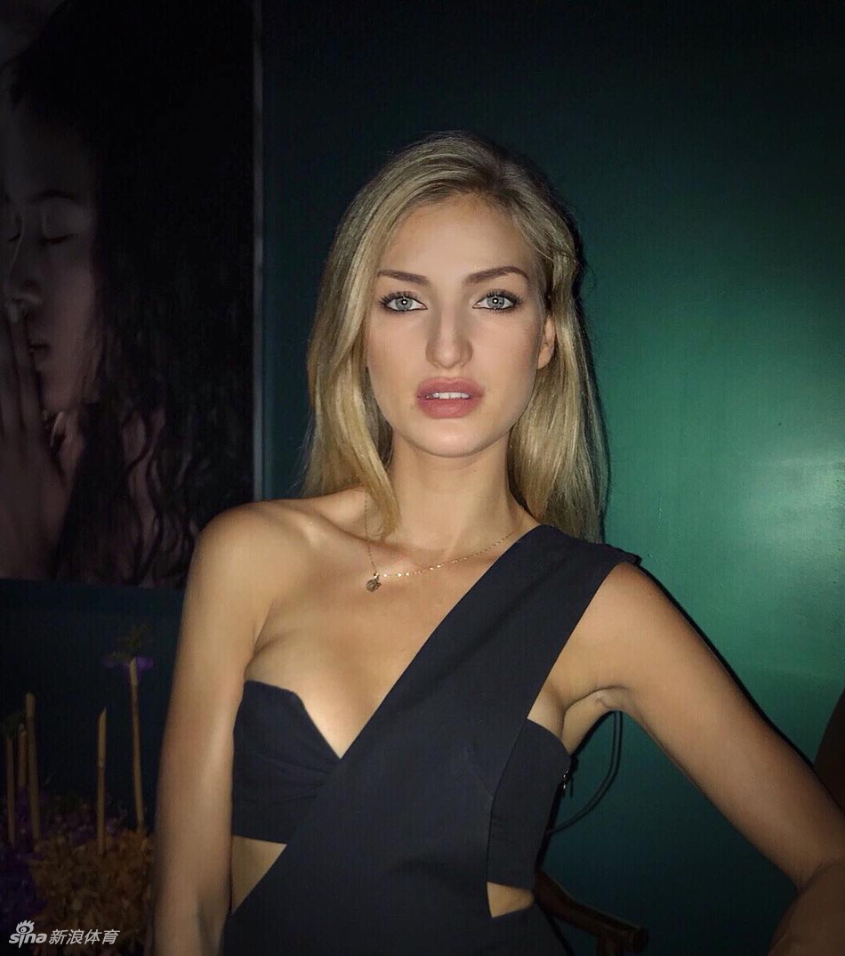 听说塞尔维亚的姑娘都长这样 还超喜欢篮球!