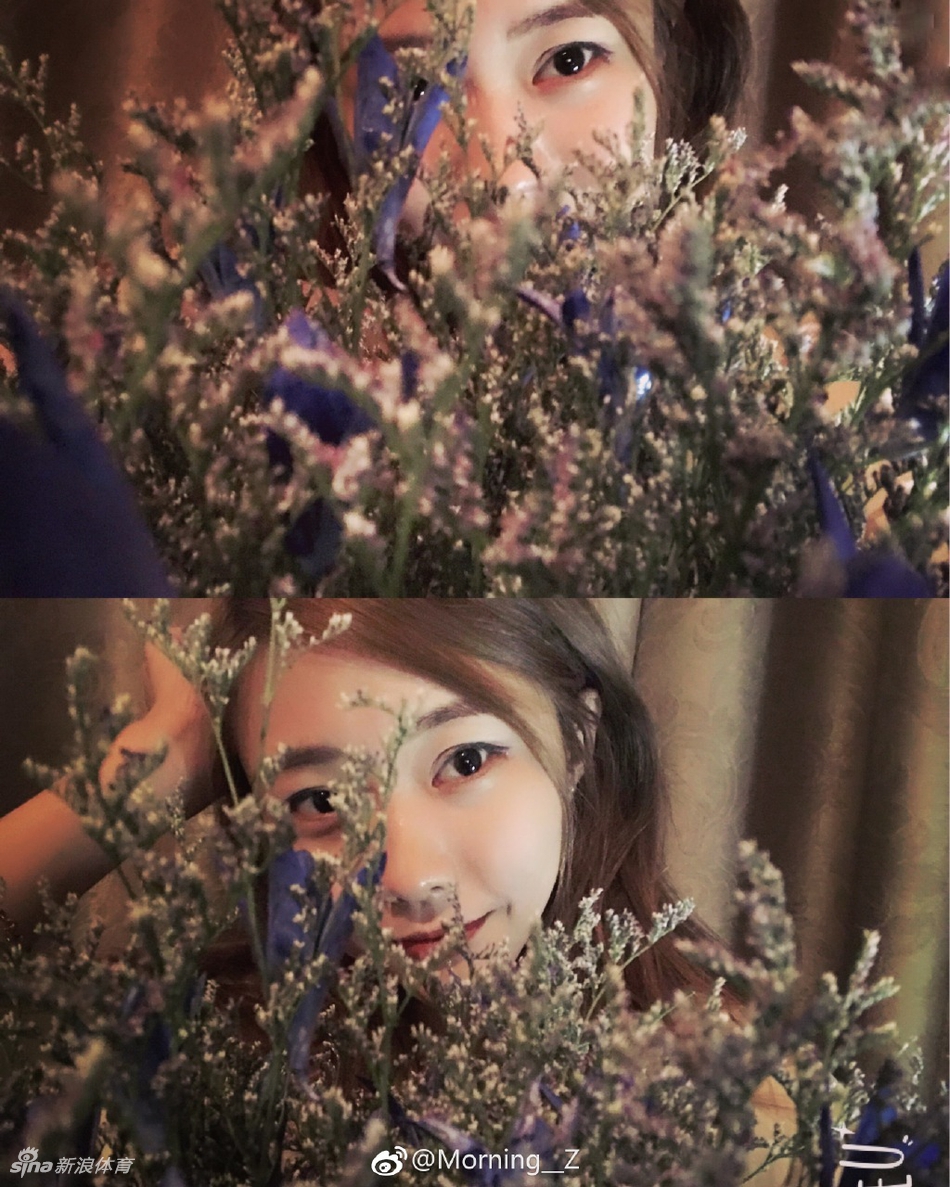 心动的感觉!肯帝亚啦啦队萌新宝贝太可爱