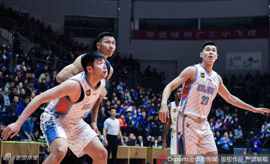 CBA第27轮：新疆130-126广东