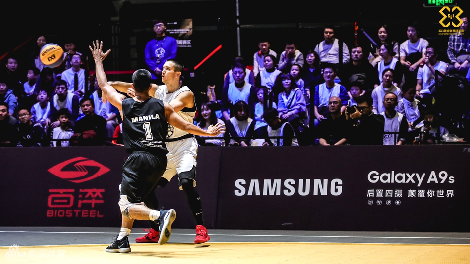 黄金联赛精英赛第二日精彩瞬间