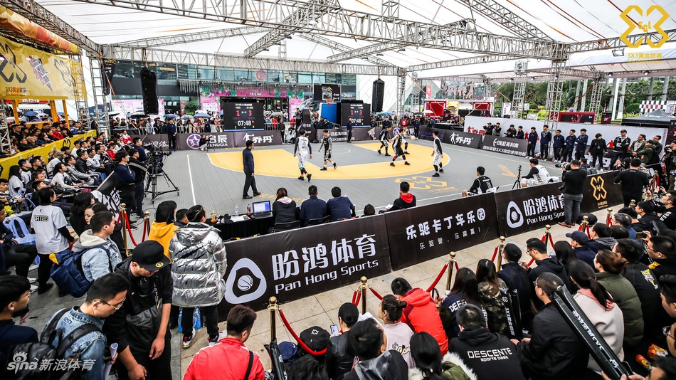 厦门站决赛日！东南王再称霸！