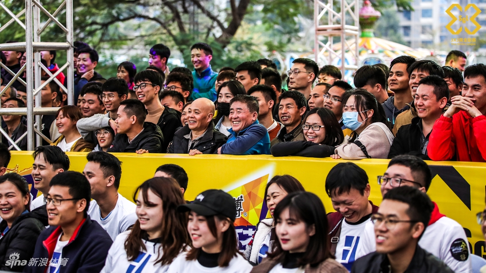 厦门站决赛日！东南王再称霸！