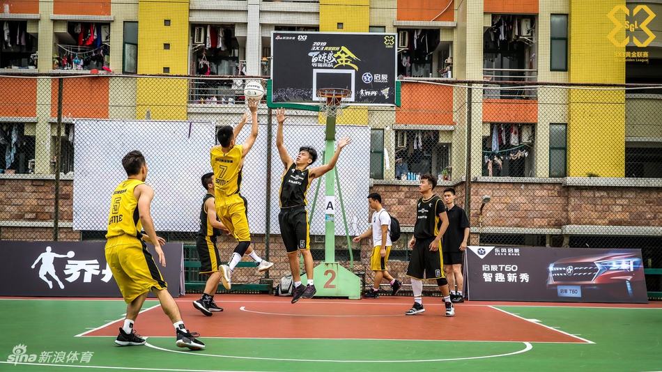 决战南粤！广州站预赛精彩瞬间