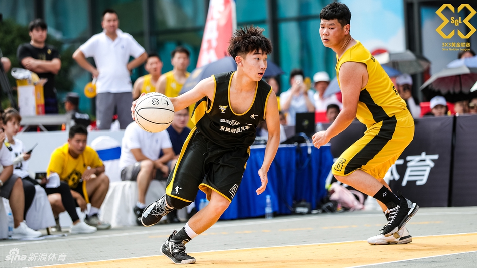 2019黄金联赛合肥站精彩瞬间