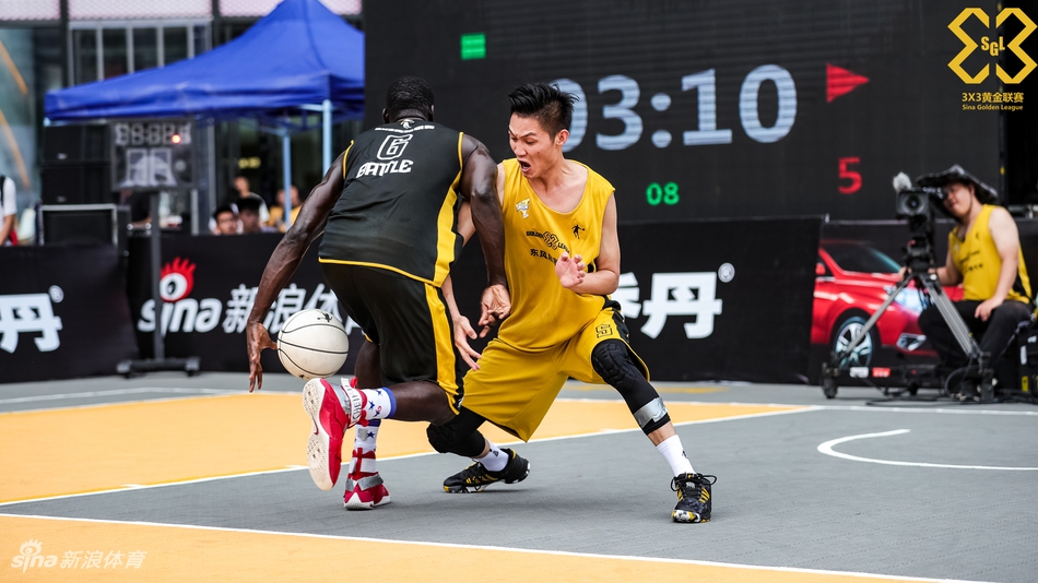 2019黄金联赛合肥站精彩瞬间