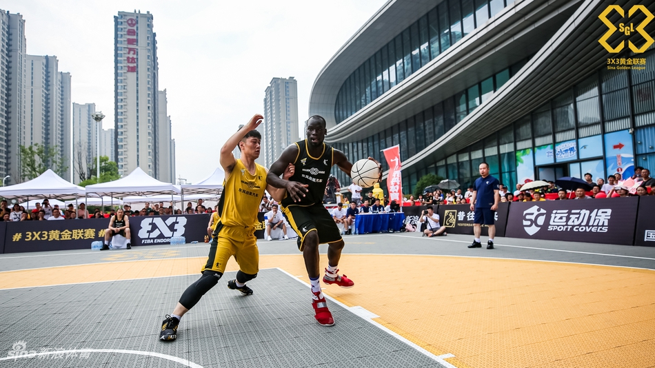 2019黄金联赛合肥站精彩瞬间