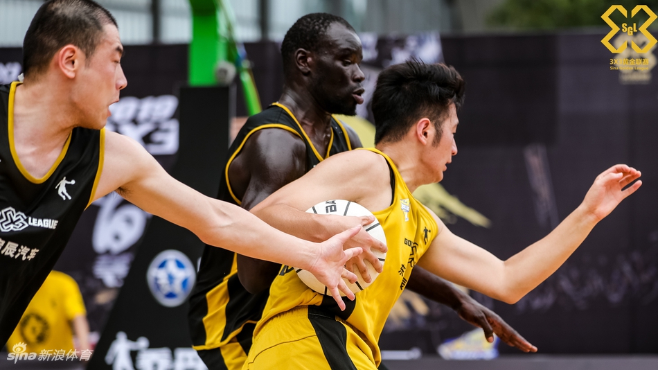 2019黄金联赛合肥站精彩瞬间